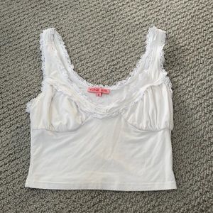 Verge girl tank